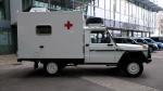 Puch 290 GD Krankenwagen 1994 года